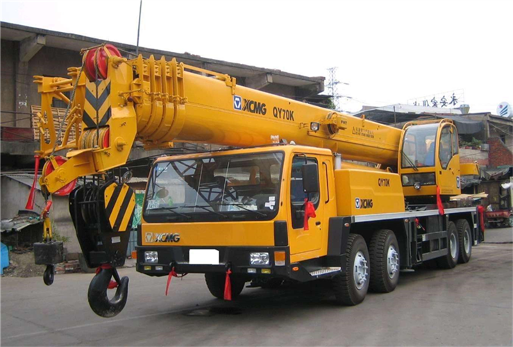 钟祥市吊车出租的基本流程