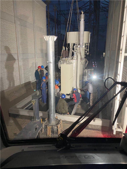 钟祥市建筑工程类吊车租用介绍